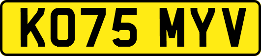 KO75MYV