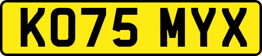 KO75MYX