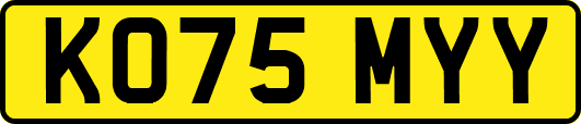 KO75MYY
