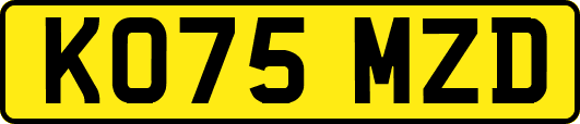 KO75MZD