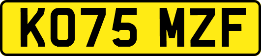 KO75MZF