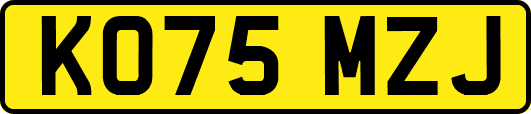 KO75MZJ