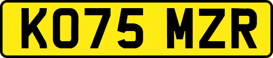 KO75MZR