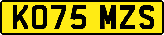 KO75MZS