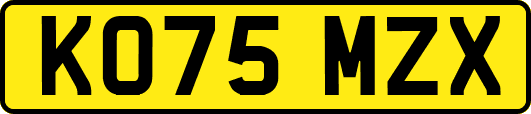 KO75MZX