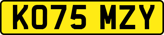 KO75MZY