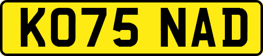KO75NAD