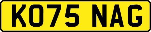 KO75NAG