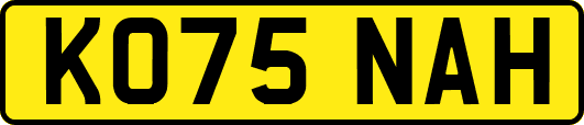 KO75NAH