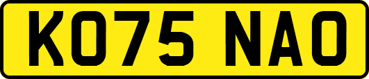 KO75NAO