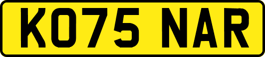 KO75NAR