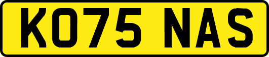 KO75NAS
