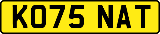 KO75NAT