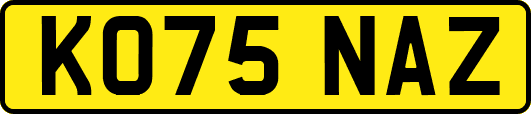 KO75NAZ