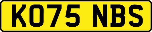KO75NBS