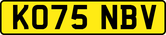 KO75NBV