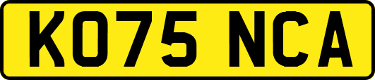 KO75NCA