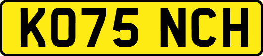 KO75NCH