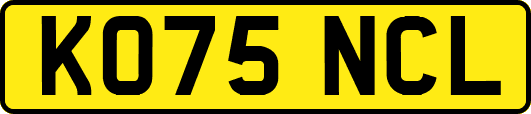 KO75NCL