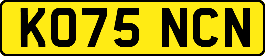KO75NCN
