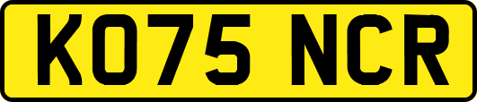 KO75NCR