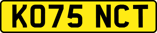 KO75NCT
