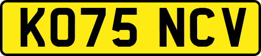 KO75NCV