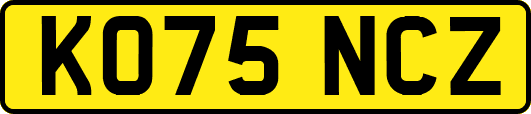 KO75NCZ
