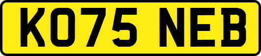 KO75NEB