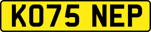 KO75NEP