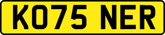 KO75NER