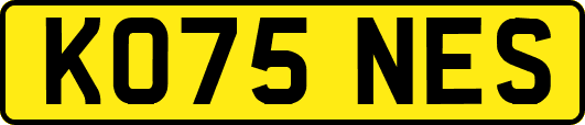 KO75NES