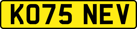 KO75NEV