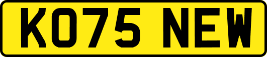 KO75NEW