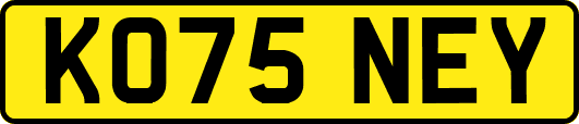 KO75NEY