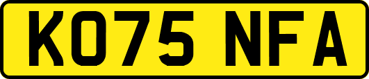 KO75NFA