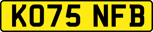 KO75NFB
