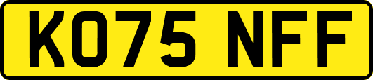 KO75NFF
