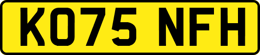 KO75NFH