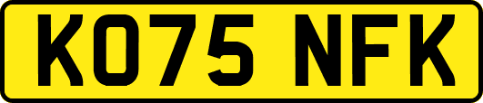 KO75NFK