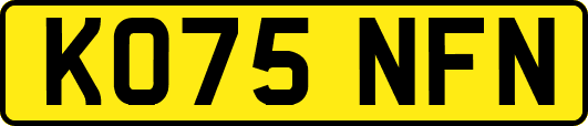 KO75NFN