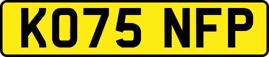 KO75NFP