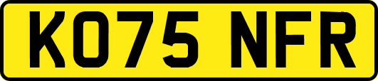 KO75NFR
