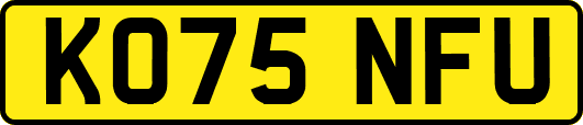 KO75NFU
