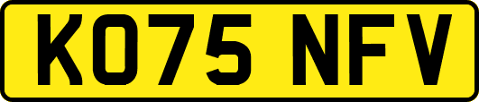 KO75NFV