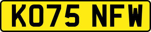 KO75NFW