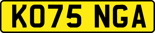 KO75NGA