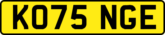 KO75NGE