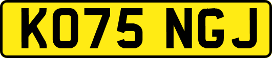 KO75NGJ