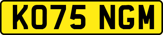 KO75NGM